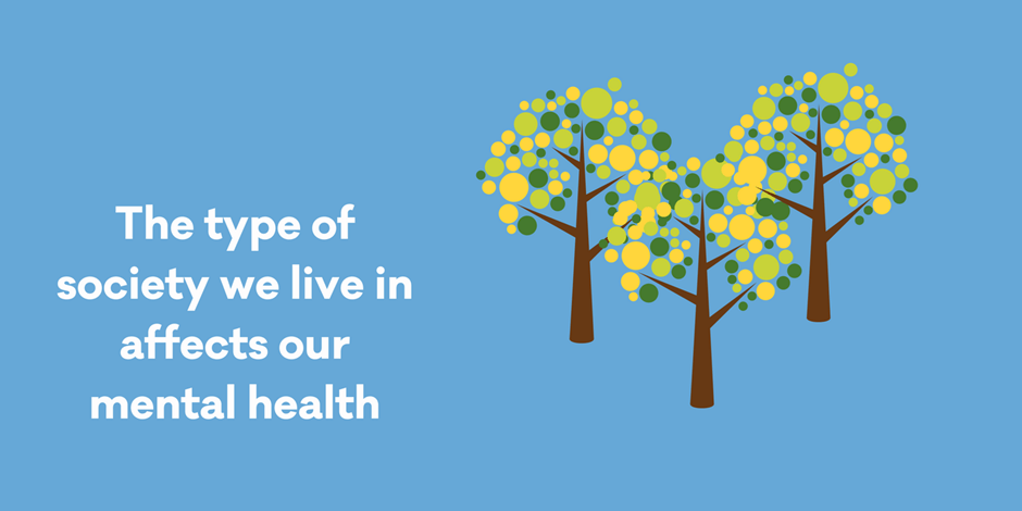 Mental Health Foundation quote banner