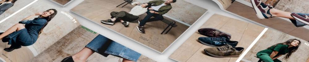 Damen- und Herrenschuhe aus dem Mephisto Sortiment