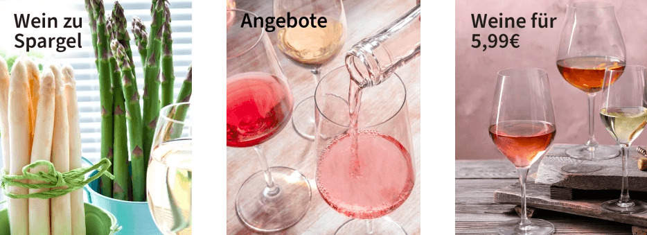 Tolle Weine bei Meravino im Online-Shop im Angebot