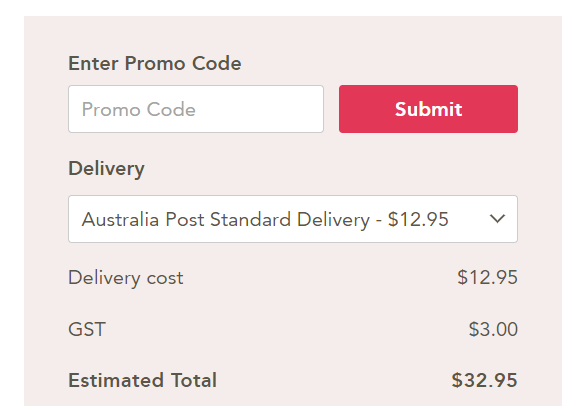 Millers discount code redemption box image
