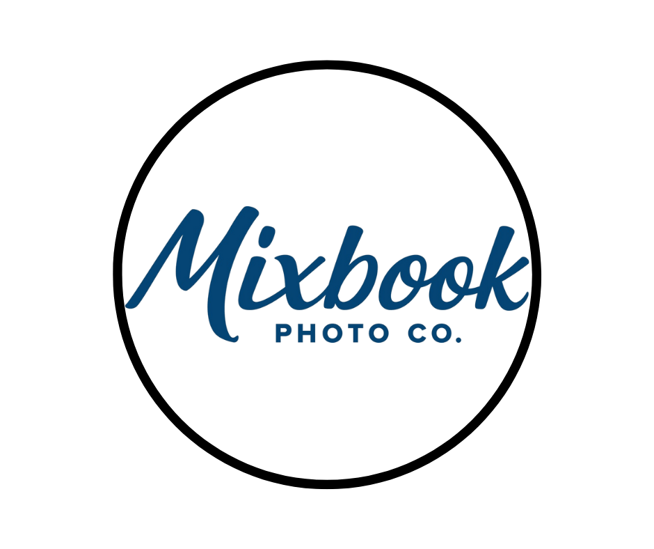 Mixbook logo