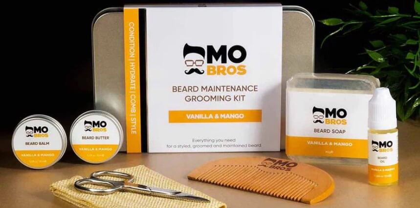 Mo Bro&apos;s - Grooming kit