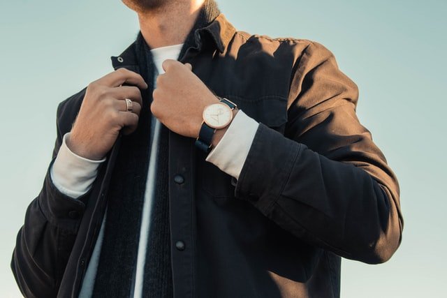 Mode pour hommes décontractée