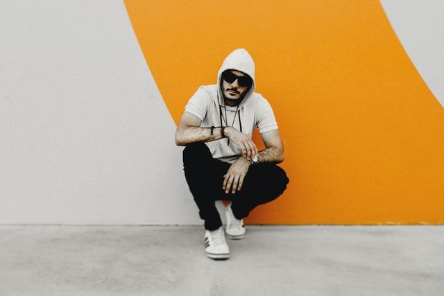 Mode streetwear pour hommes