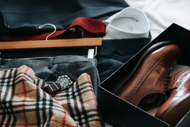 Mode chic pour hommes