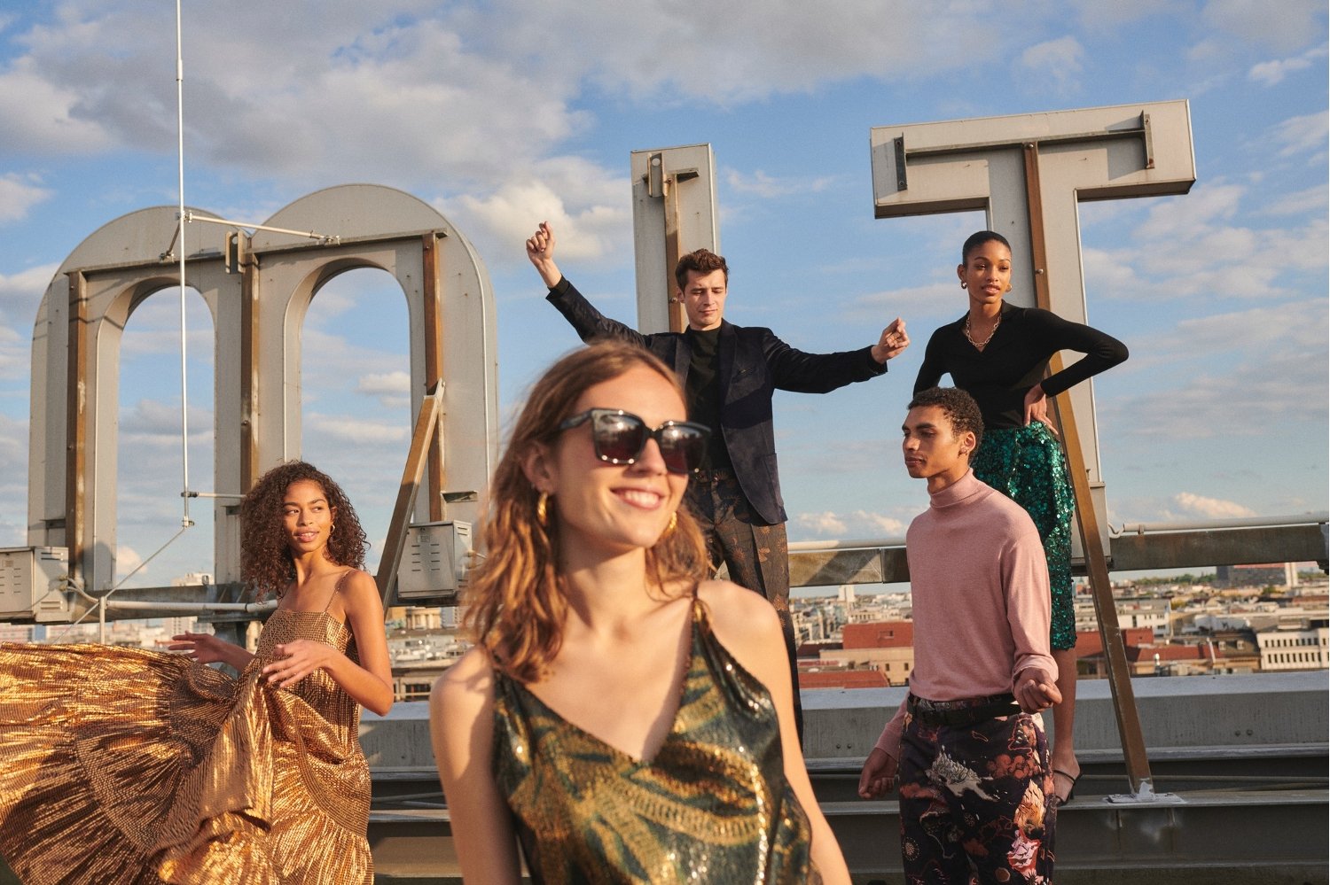 Nouvelle collection Scotch & Soda