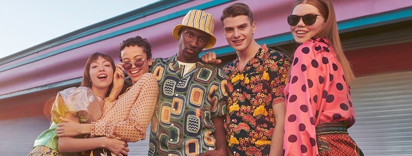 Mode Zalando femme et homme