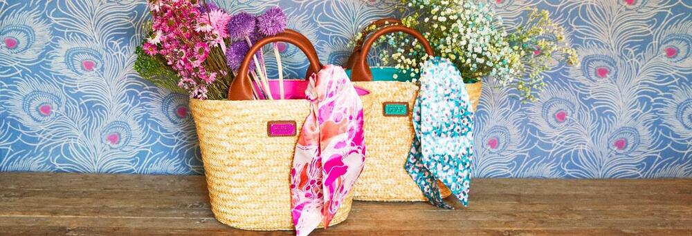 Handtaschen aus dem Modeherz Sortiment