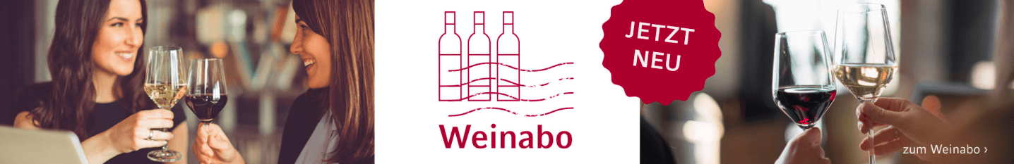 Sichere dir tolle Weine von Mövenpick Wein im Weinabo zum Sparpreis