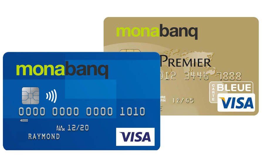 Offres Monabanq et cartes bancaires