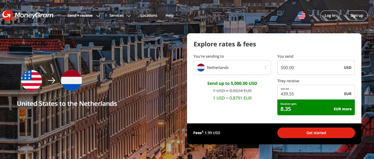 Use a MoneyGram Coupon to Save Up to in June 2026