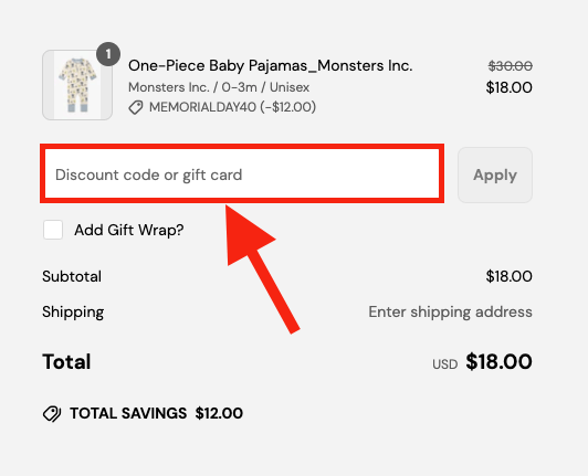 Monica And Andy Coupon Code