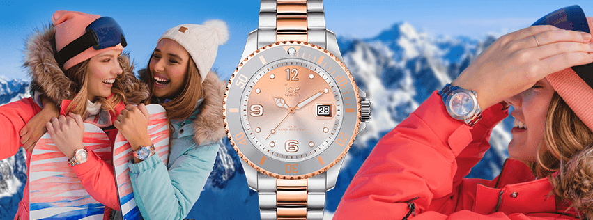 Montre Ice-Watch pour femme