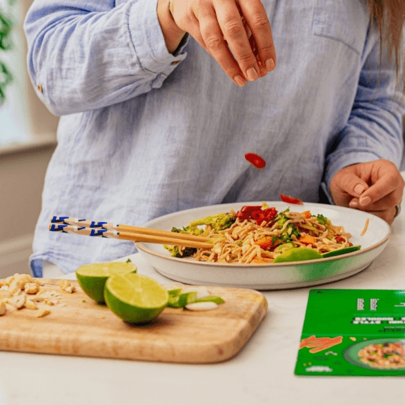 Muscle Food are proud to support Mental Health UK