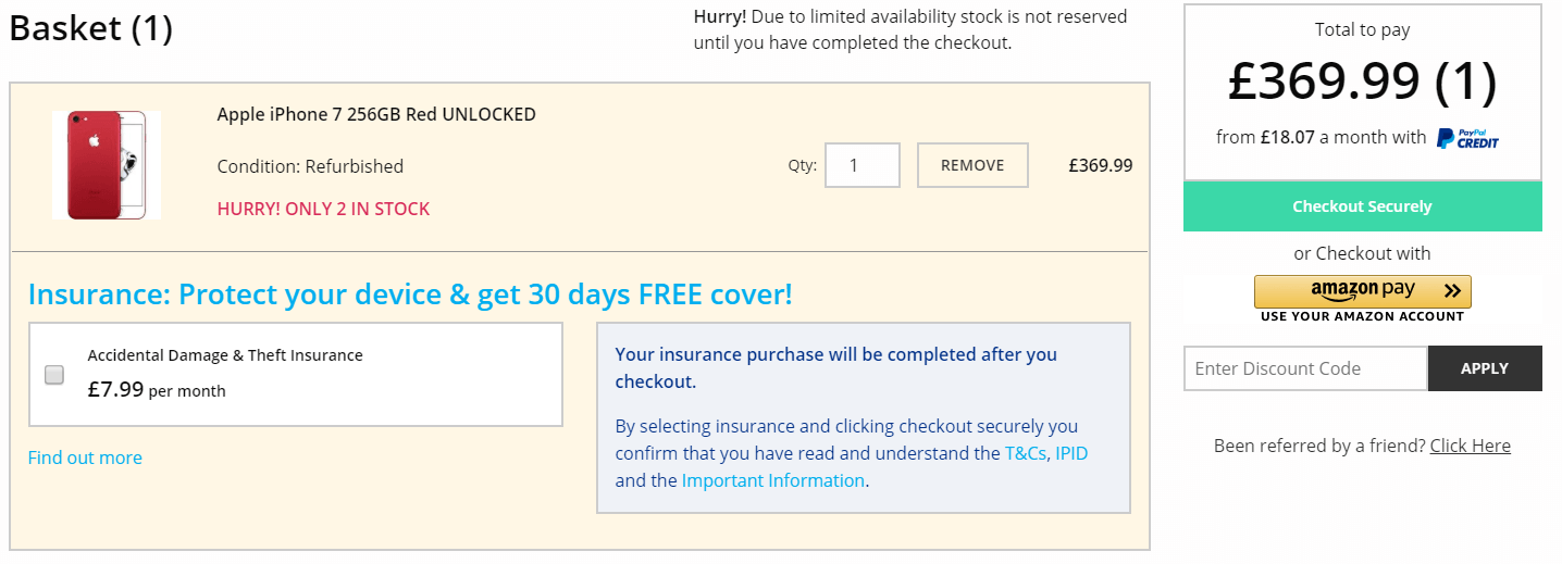 MusicMagpie discount code box Music Magpie discount code box