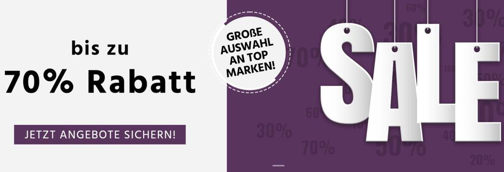 MyBodywear Sale-Banner im Online-Shop