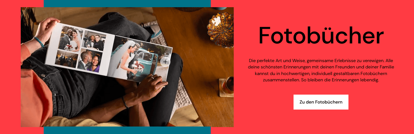Erstelle dein eigenes Fotobuch bei MyFUJIFILM in nur wenigen Minuten einfach online