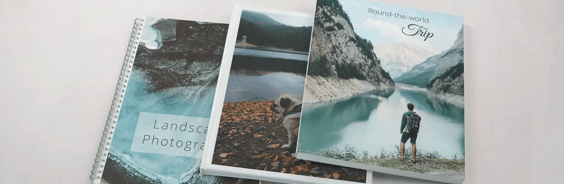 Tolle Angebote für Fotobücher in verschiedenen Ausführungen bei myphotobook im Online-Shop