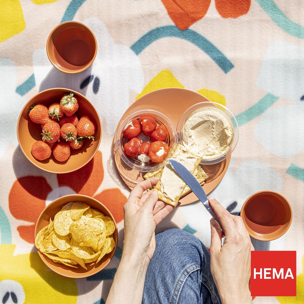 Nappe de pique-nique HEMA