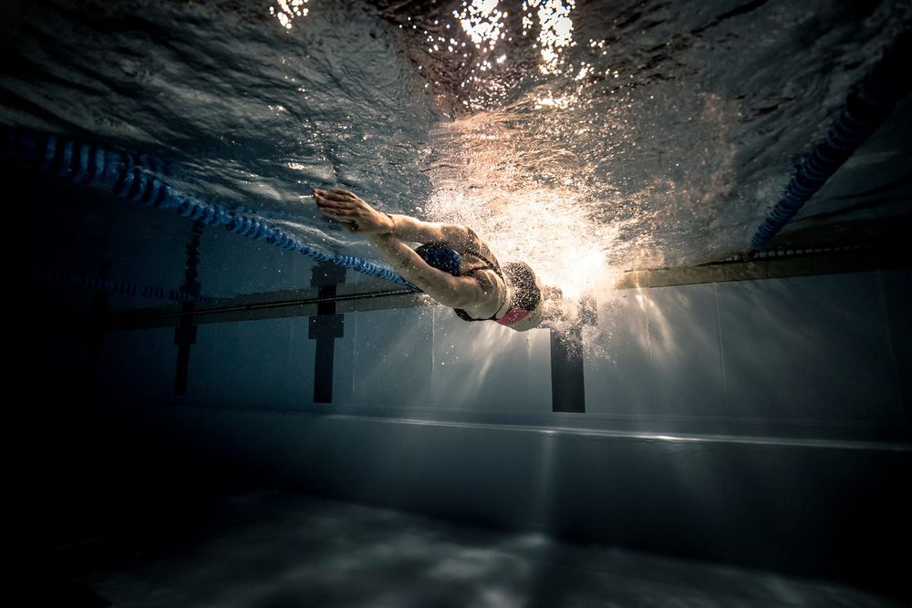 Natation Decathlon