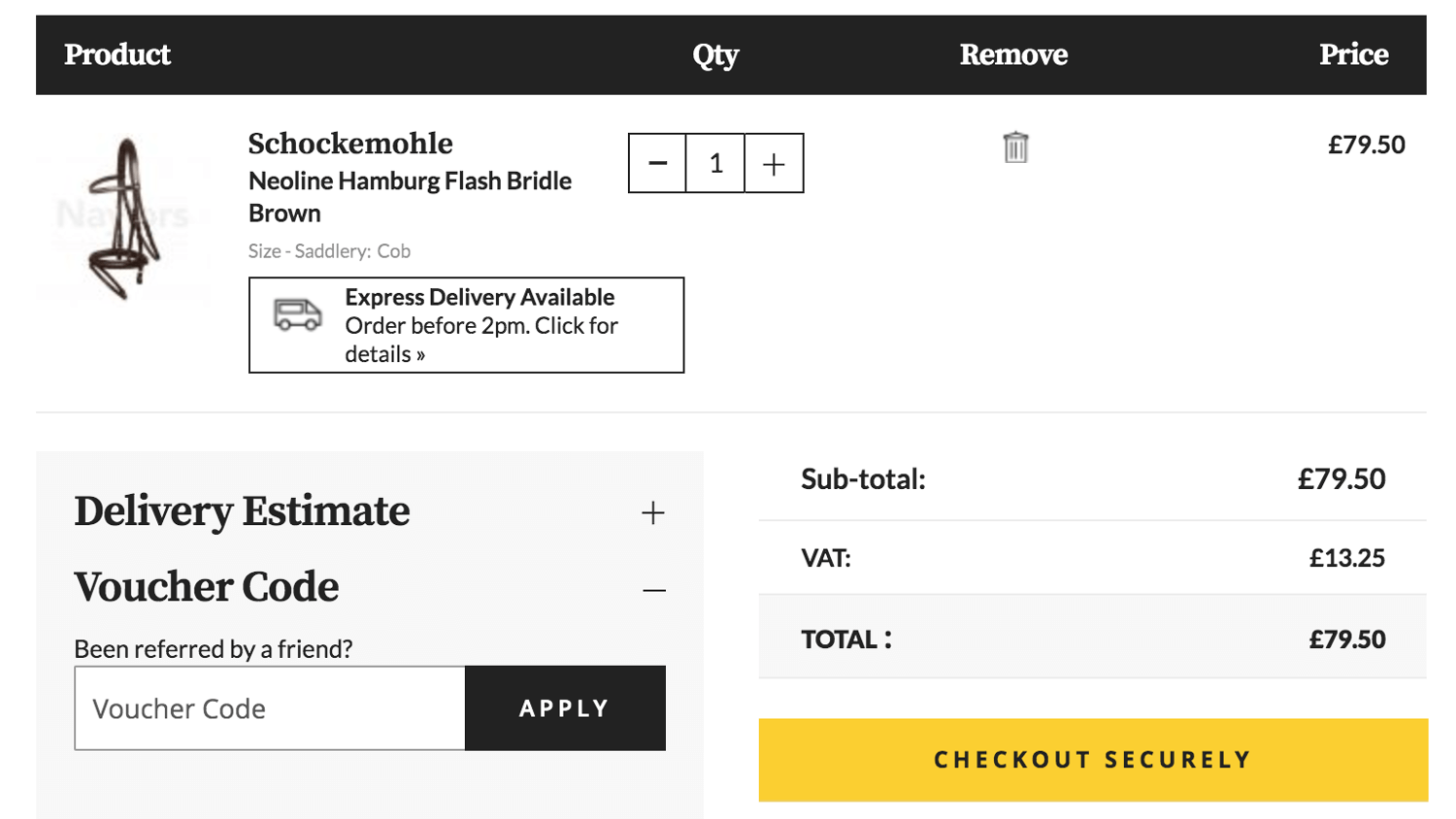 Barbour online voucher code