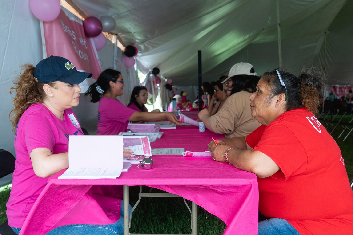 NBCF Convoy of Hope Outreaches in Chicago