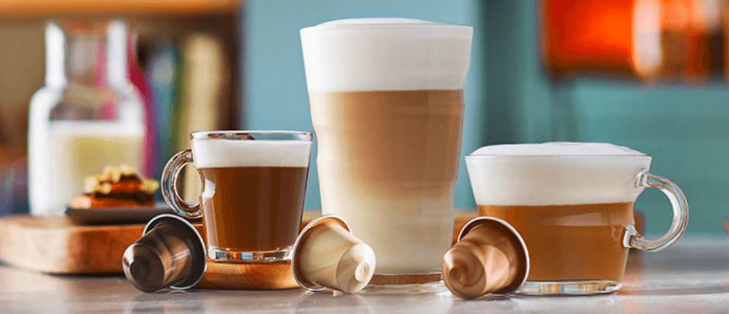 Tolle Nespresso Kaffee Kreationen die du Zuhause zubereiten kannst