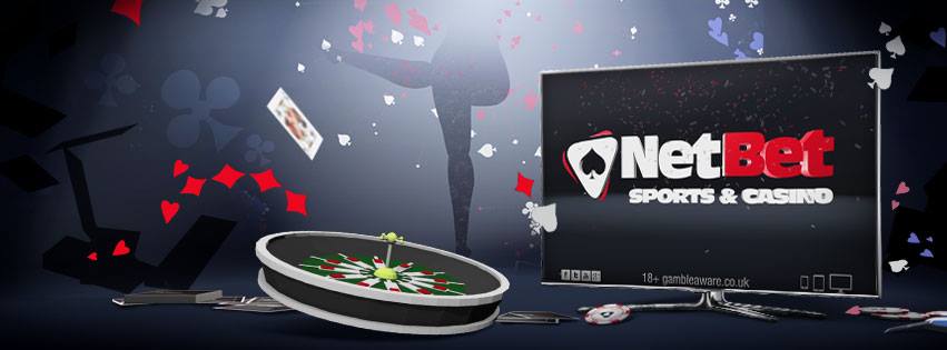 Paris sportifs et casino avec NetBet