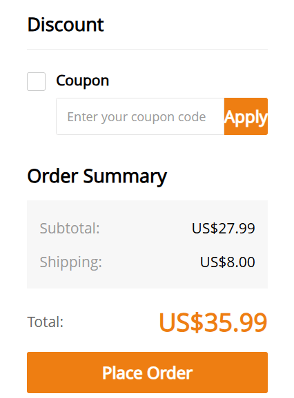 newchic discount code redemption box