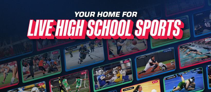NFHS Network Sport Banner
