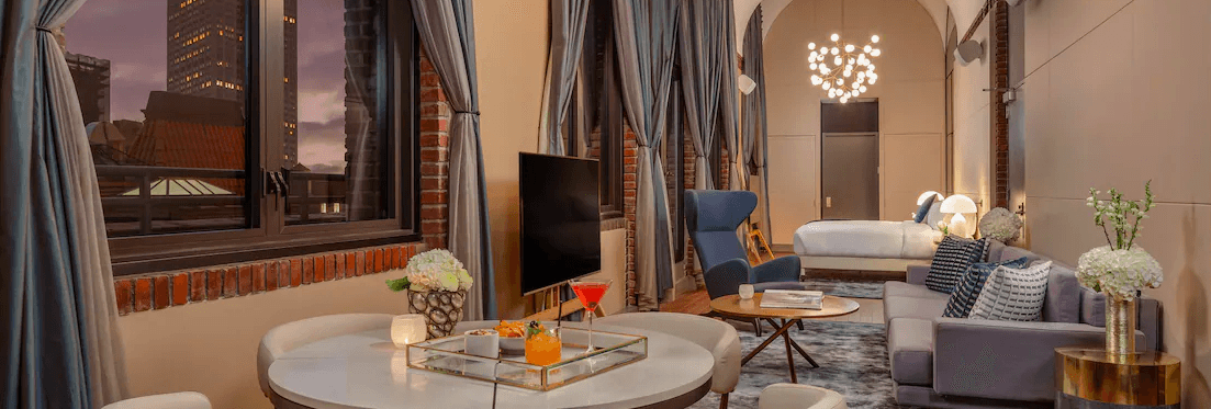 Das NH Hotel in New York