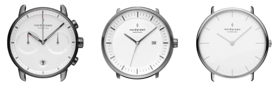 Nordgreen watches