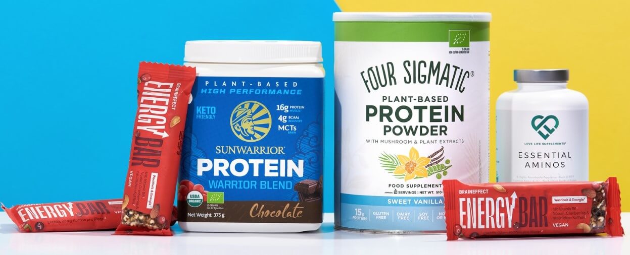Oceans Alive how to save money guide. Assorted protein products