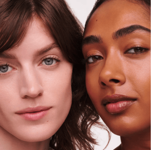 Ogee women’s faces