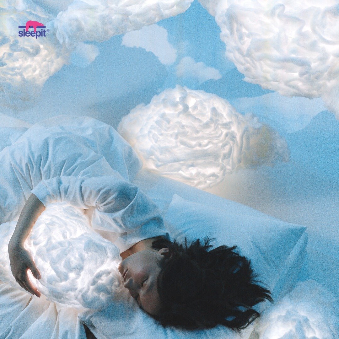 Oreiller parfait Sleepit