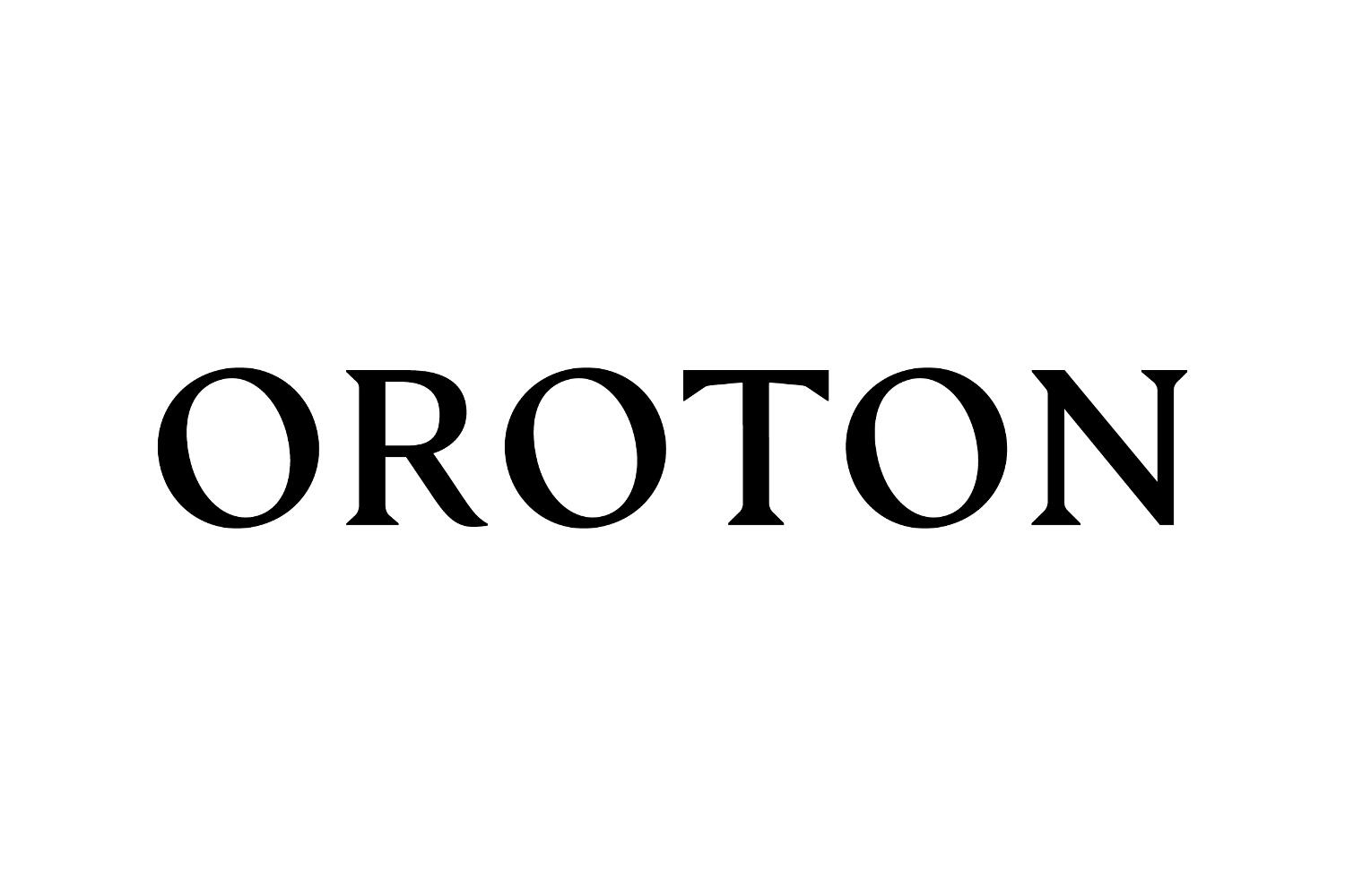 oroton logo