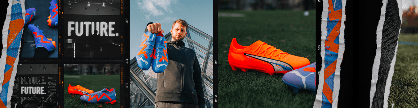 Finde hochwertiges Equipment und Ausrüstung für dein Fussball Hobby bei Outfitter im Online-Shop