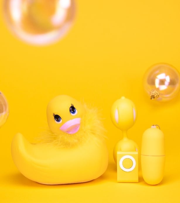 Pack de sex toys "Sea, Sex and Sunny" Love and Vibes