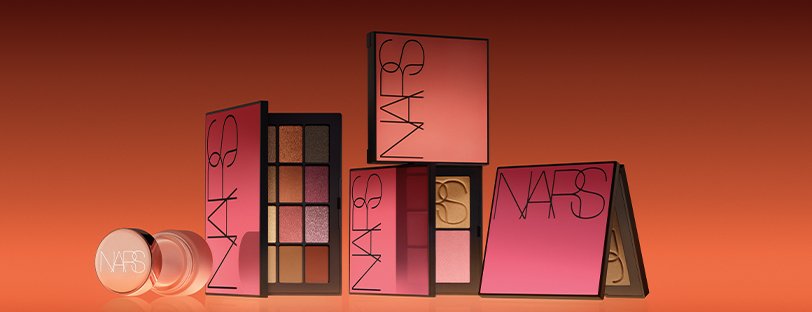 Palettes Nars