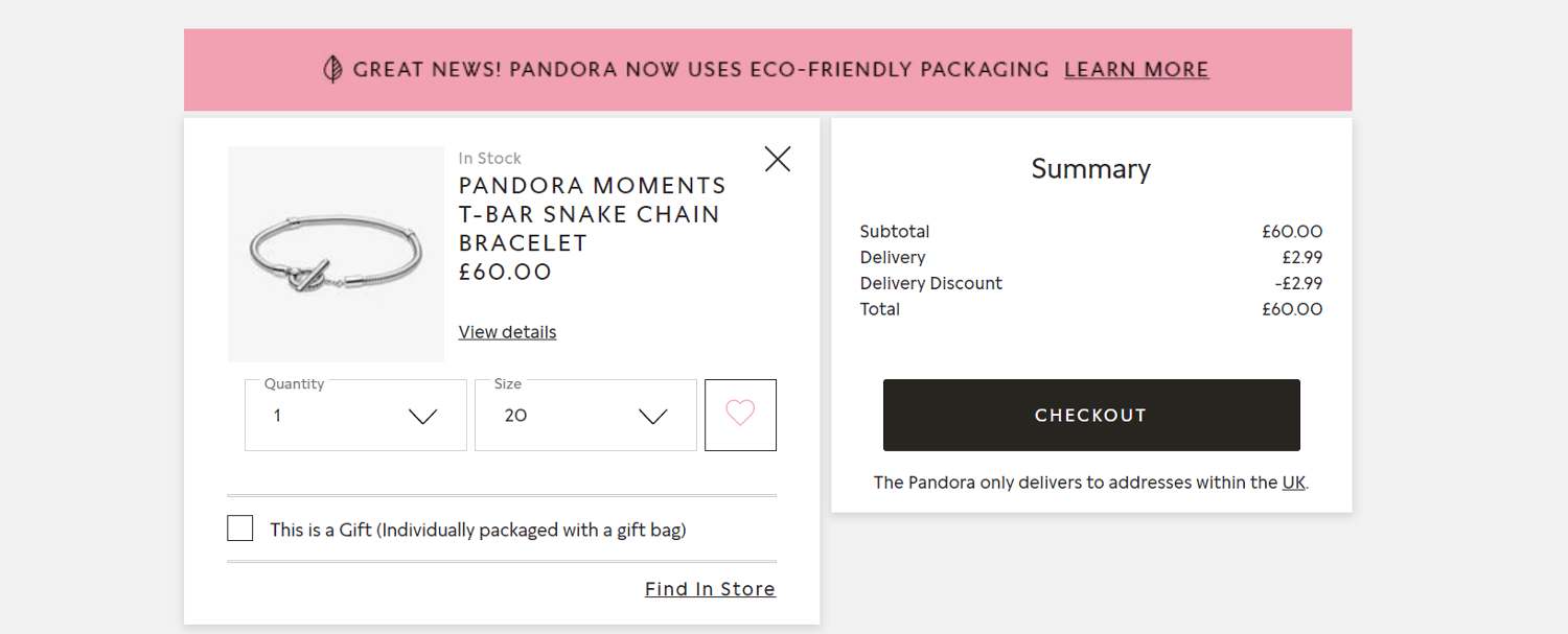 Pandora Discount Code 50 Off in January 2024