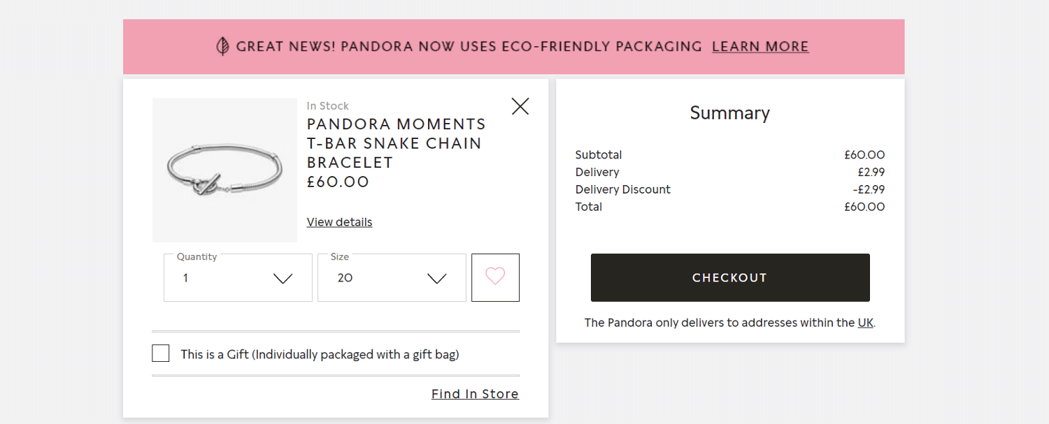 Pandora Discount Code 50 Off in January 2025