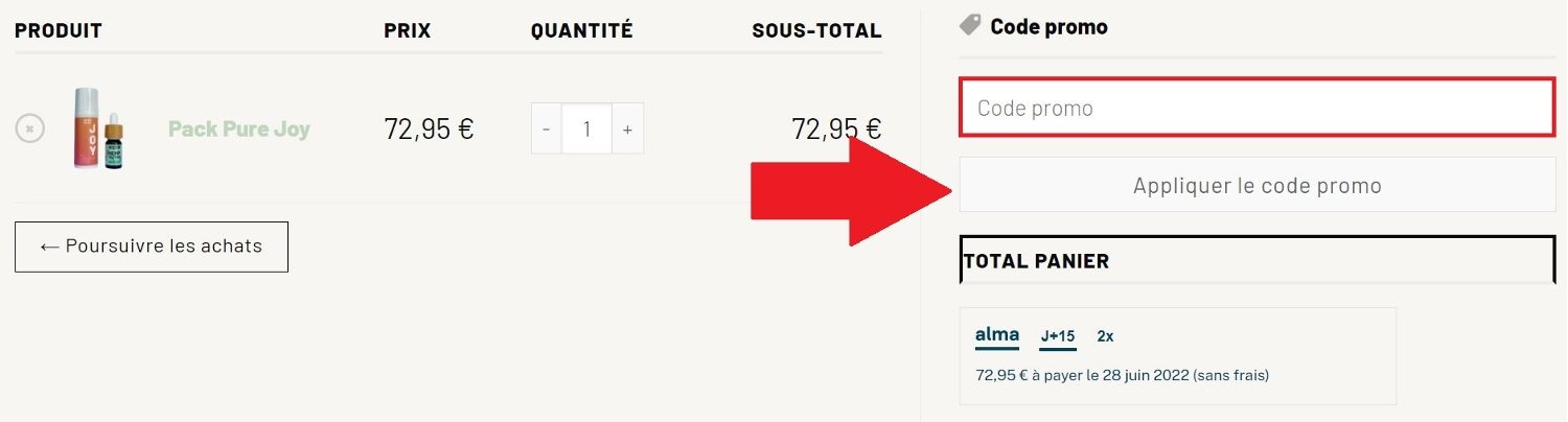 Code promo Hemproutine