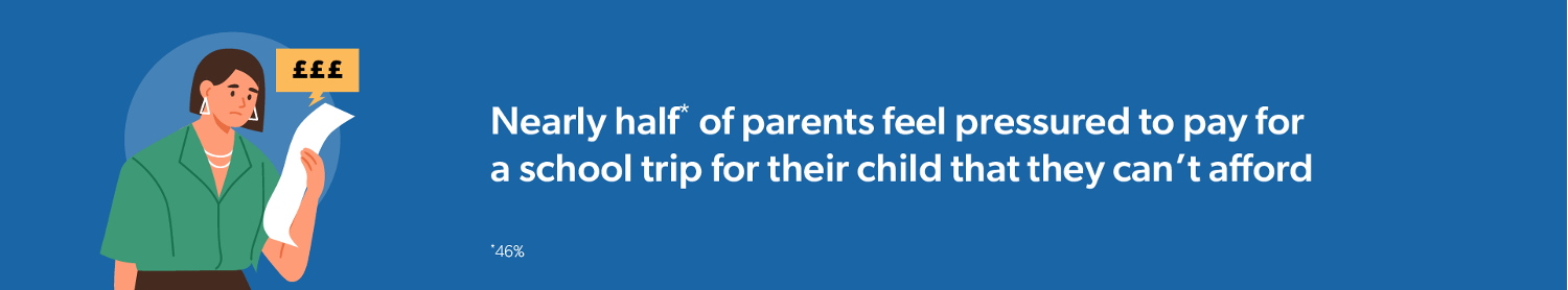 School trips banner