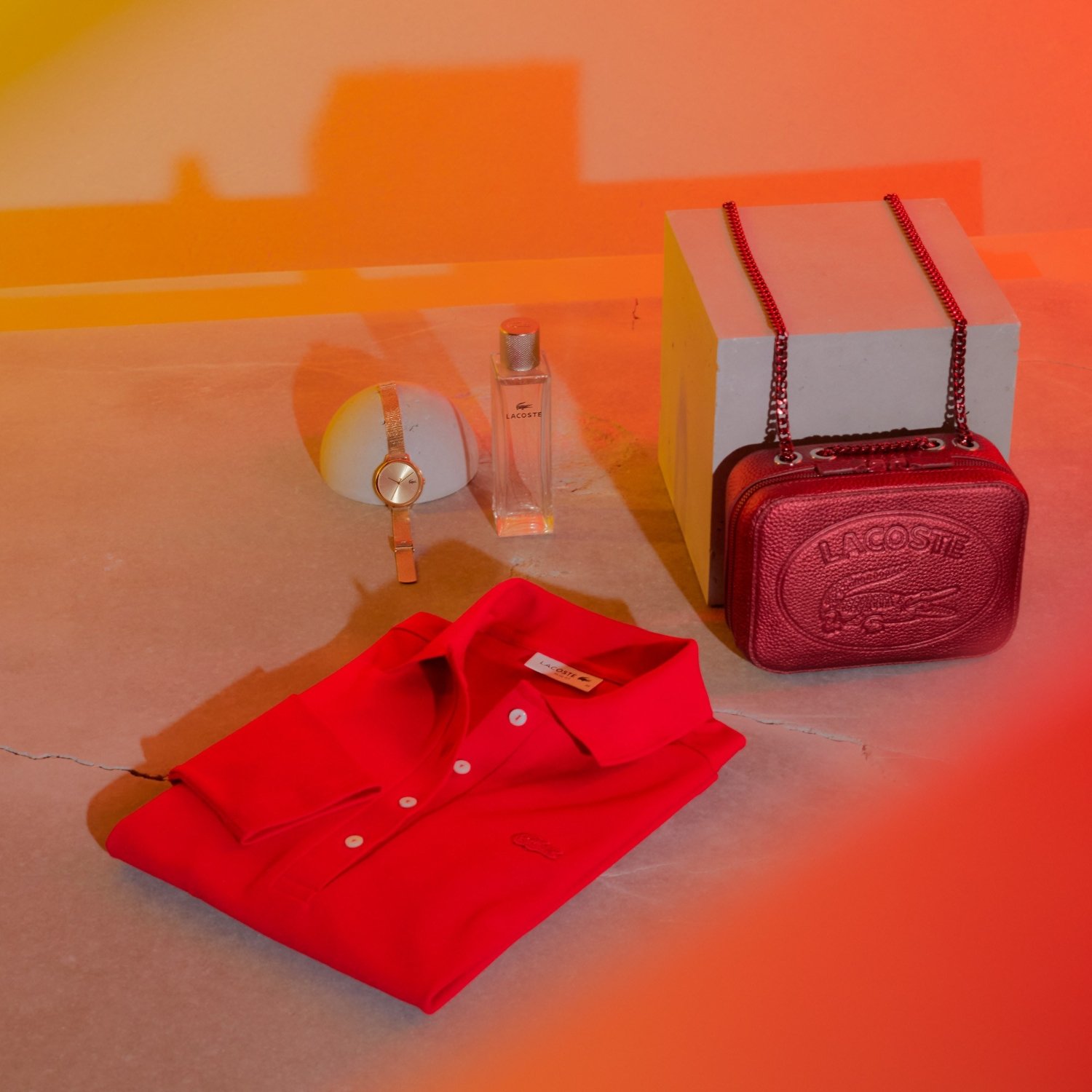 Code promo livraison gratuite lacoste hot sale