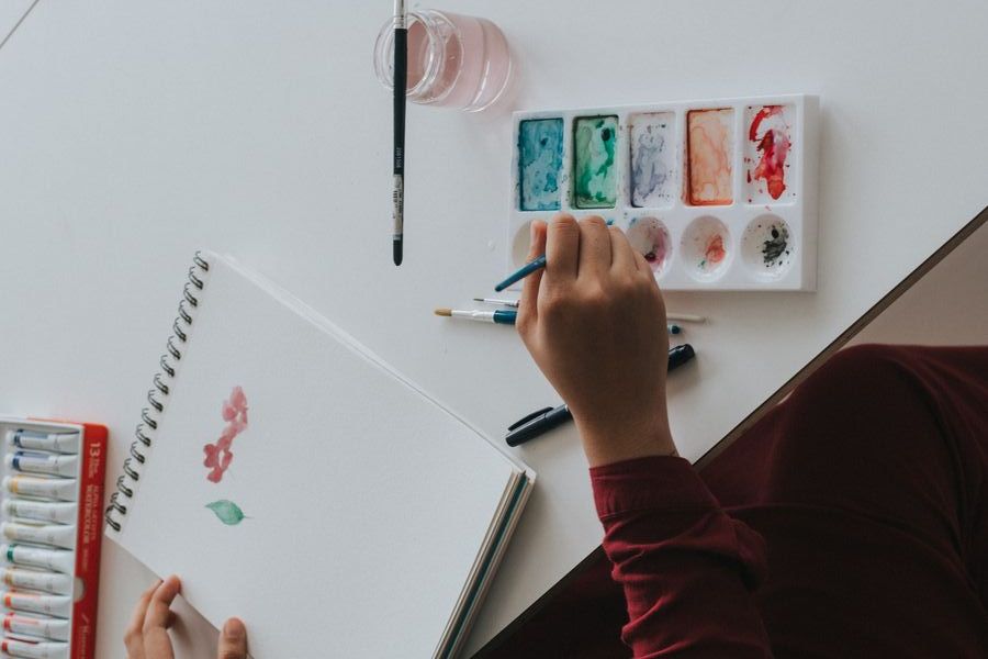 Bon plan Divertissements et loisirs peinture