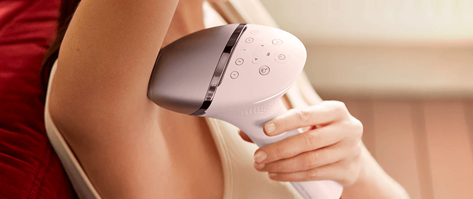 Philips Online-Shop mit tollem Angebot um Lumea zu testen - Monatlich ab 34,95 Euro