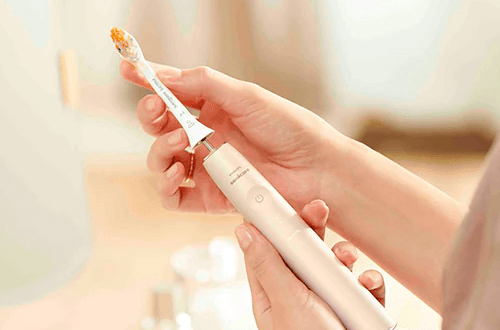 Philips Online-Shop mit tollem Angebot um Sonicare zu testen - Monatlich ab 3,49 Euro