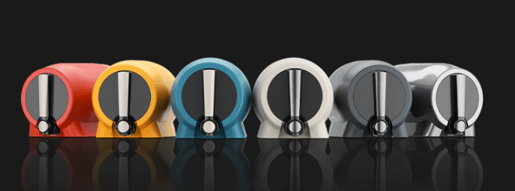 Pinter beer system in a range of colours