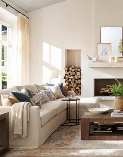 Pottery Barn Furniture