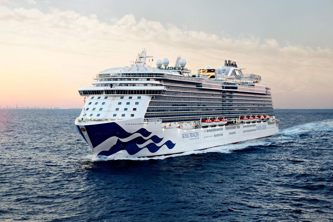 princess cruises sale